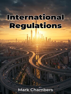 cover image of International Regulations